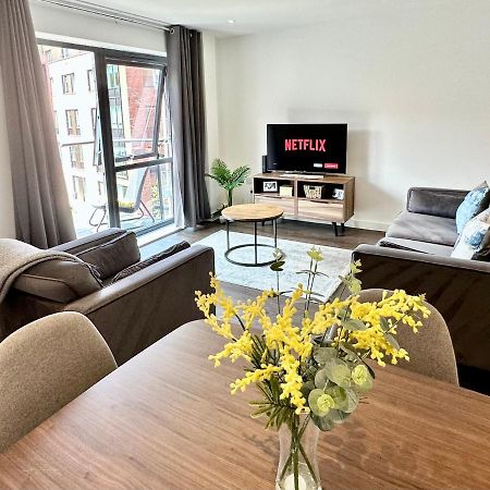 Icona 20 - City Centre Apartment Йорк Екстер'єр фото