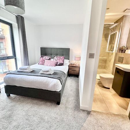 Icona 20 - City Centre Apartment Йорк Екстер'єр фото