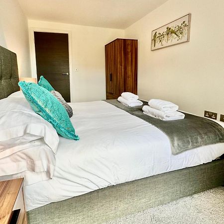 Icona 20 - City Centre Apartment Йорк Екстер'єр фото