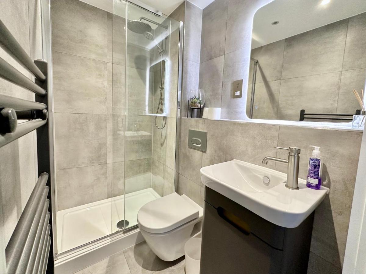 Icona 20 - City Centre Apartment Йорк Екстер'єр фото