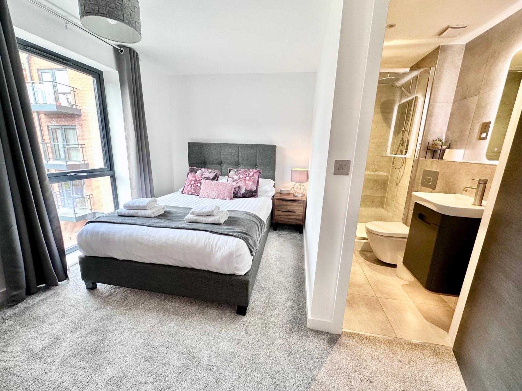 Icona 20 - City Centre Apartment Йорк Екстер'єр фото