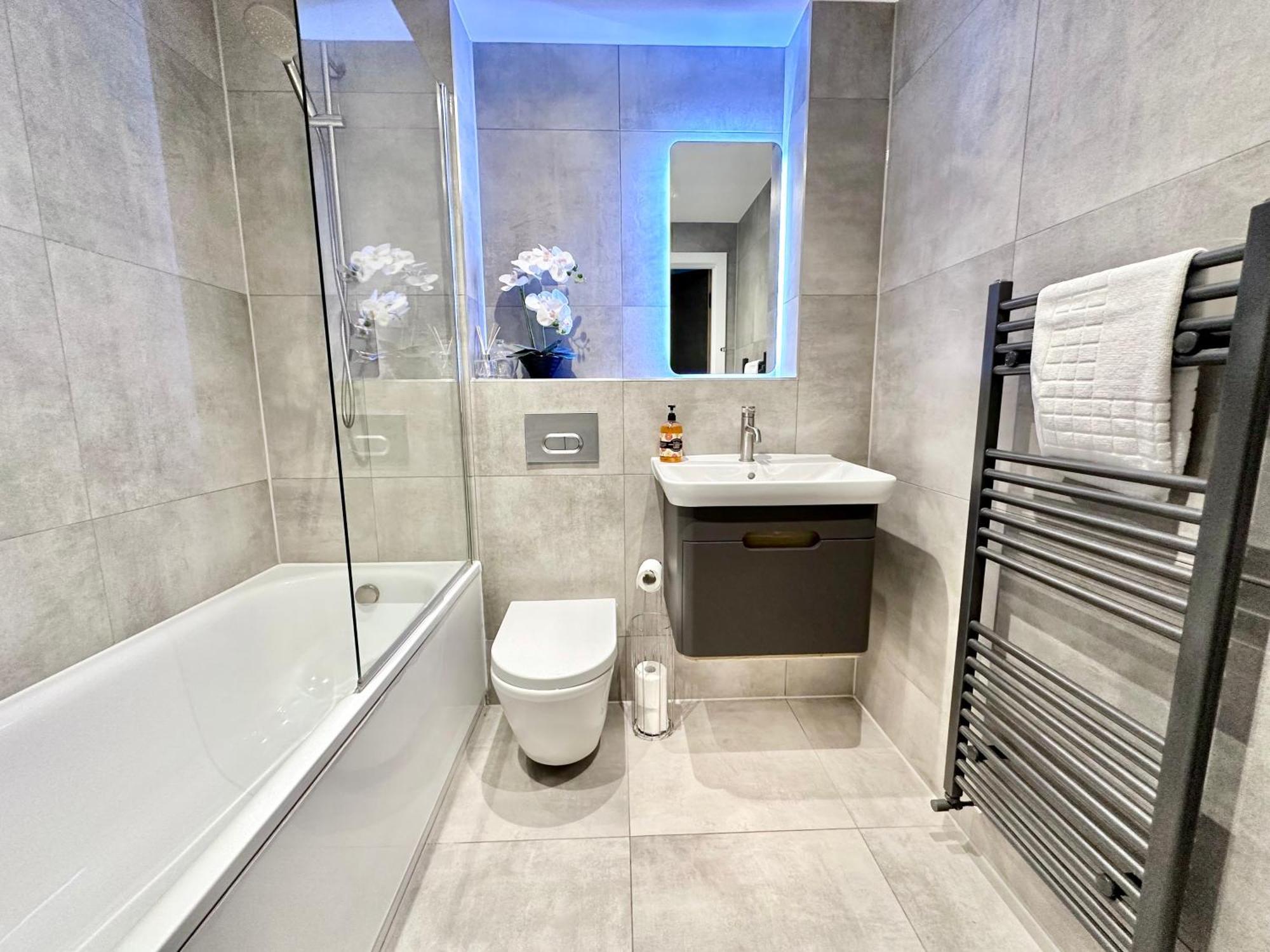 Icona 20 - City Centre Apartment Йорк Екстер'єр фото