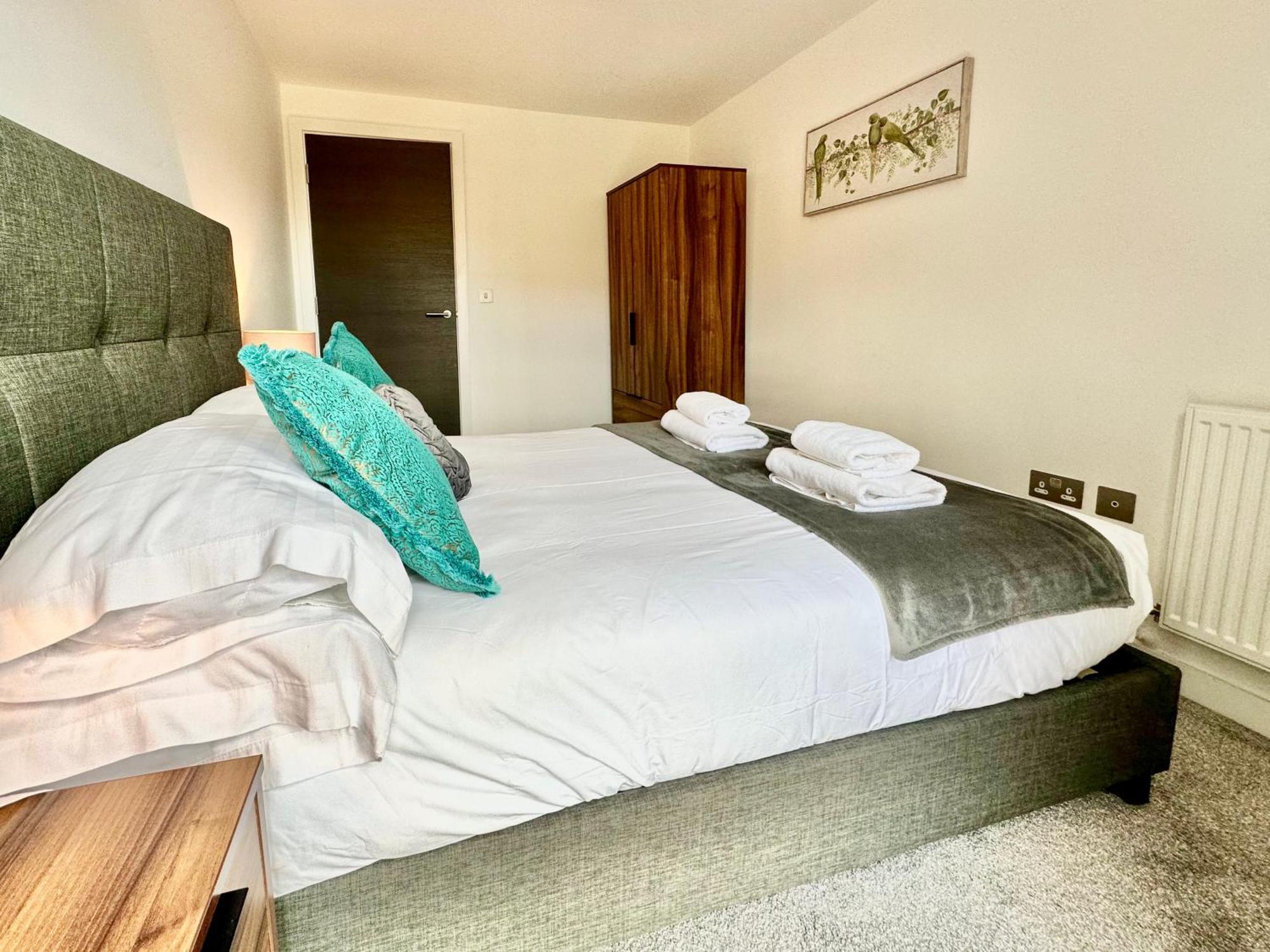 Icona 20 - City Centre Apartment Йорк Екстер'єр фото