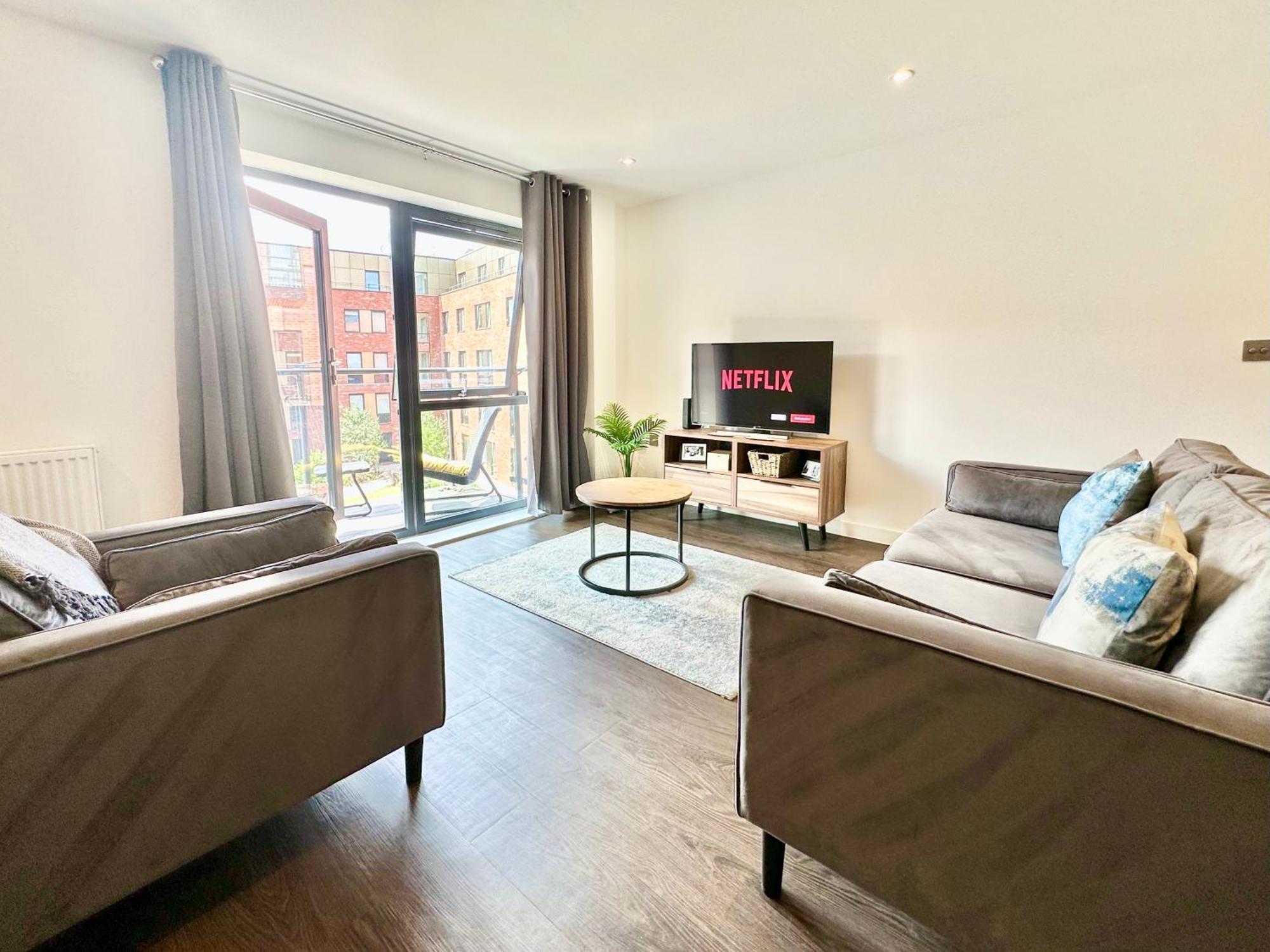 Icona 20 - City Centre Apartment Йорк Екстер'єр фото