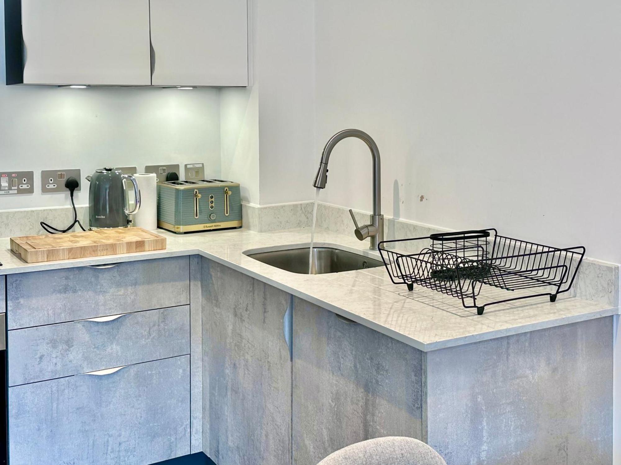 Icona 20 - City Centre Apartment Йорк Екстер'єр фото